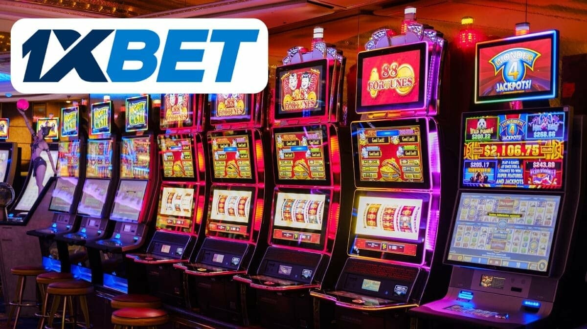 1xBet Slot Casino Online Games